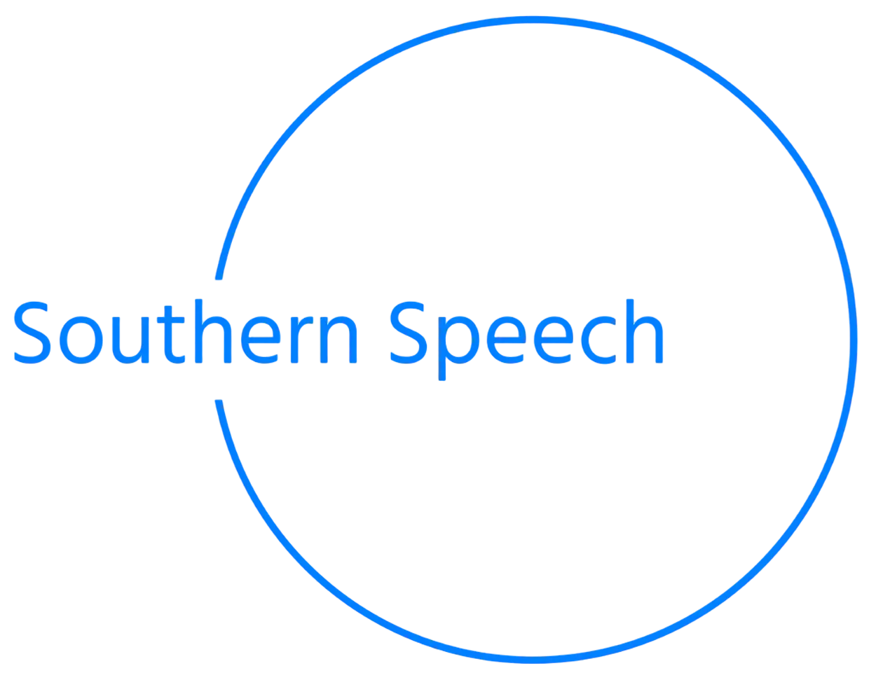 Southern Speech